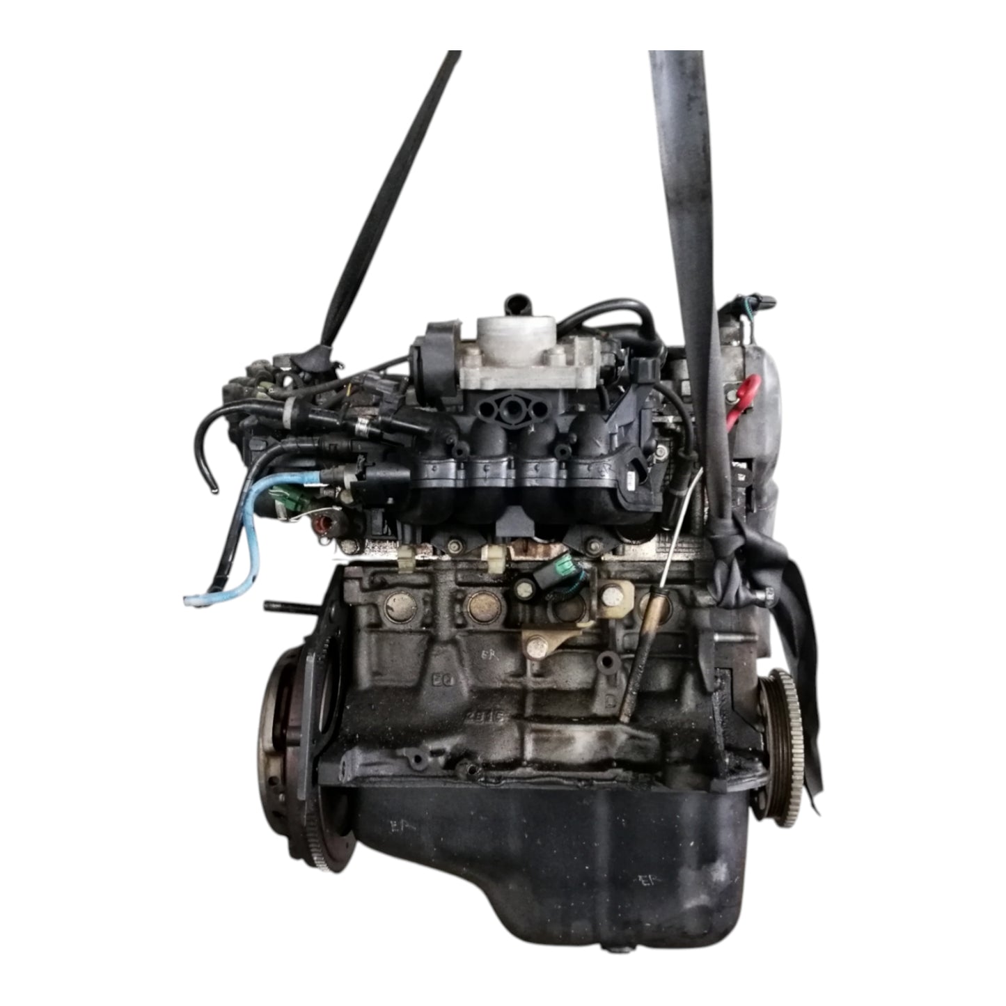 Motore 187A1000 FIAT PANDA 141 1 Serie/SEICENTO 147.326 Km