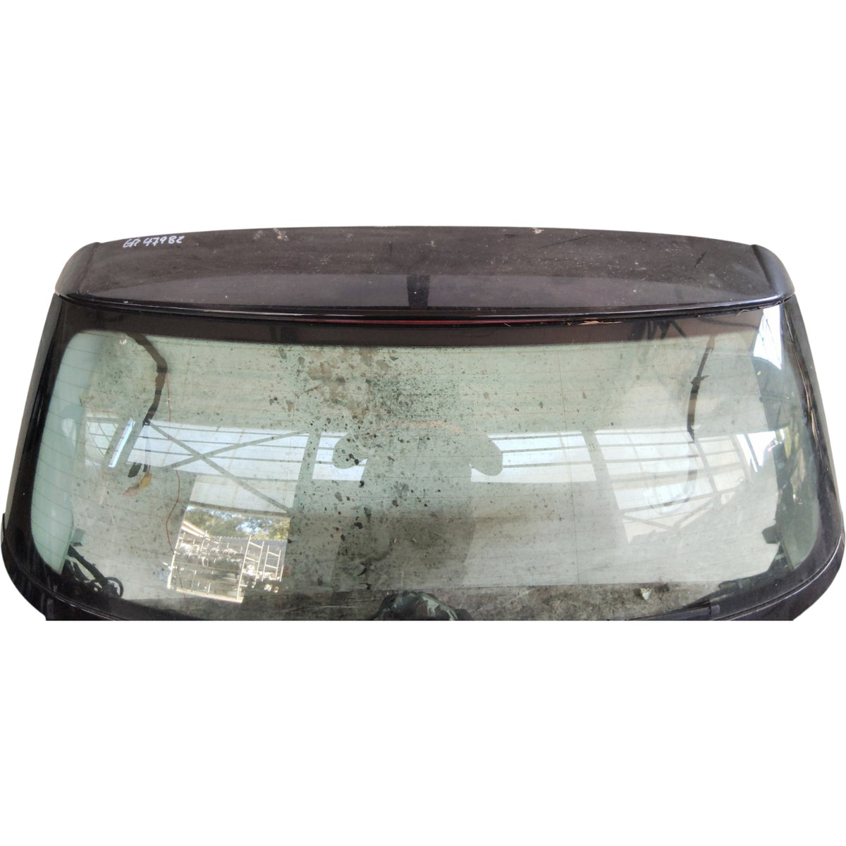 Portello Portellone Posteriore VOLKSWAGEN GOLF 5 Serie