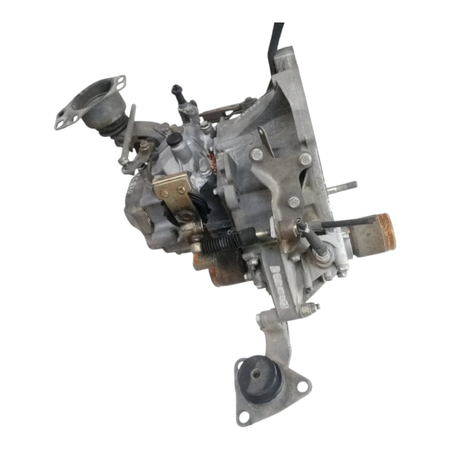 Cambio Manuale 5 Marce FIAT PUNTO 1 Serie 1.1 55 Sole Motore 176B2000