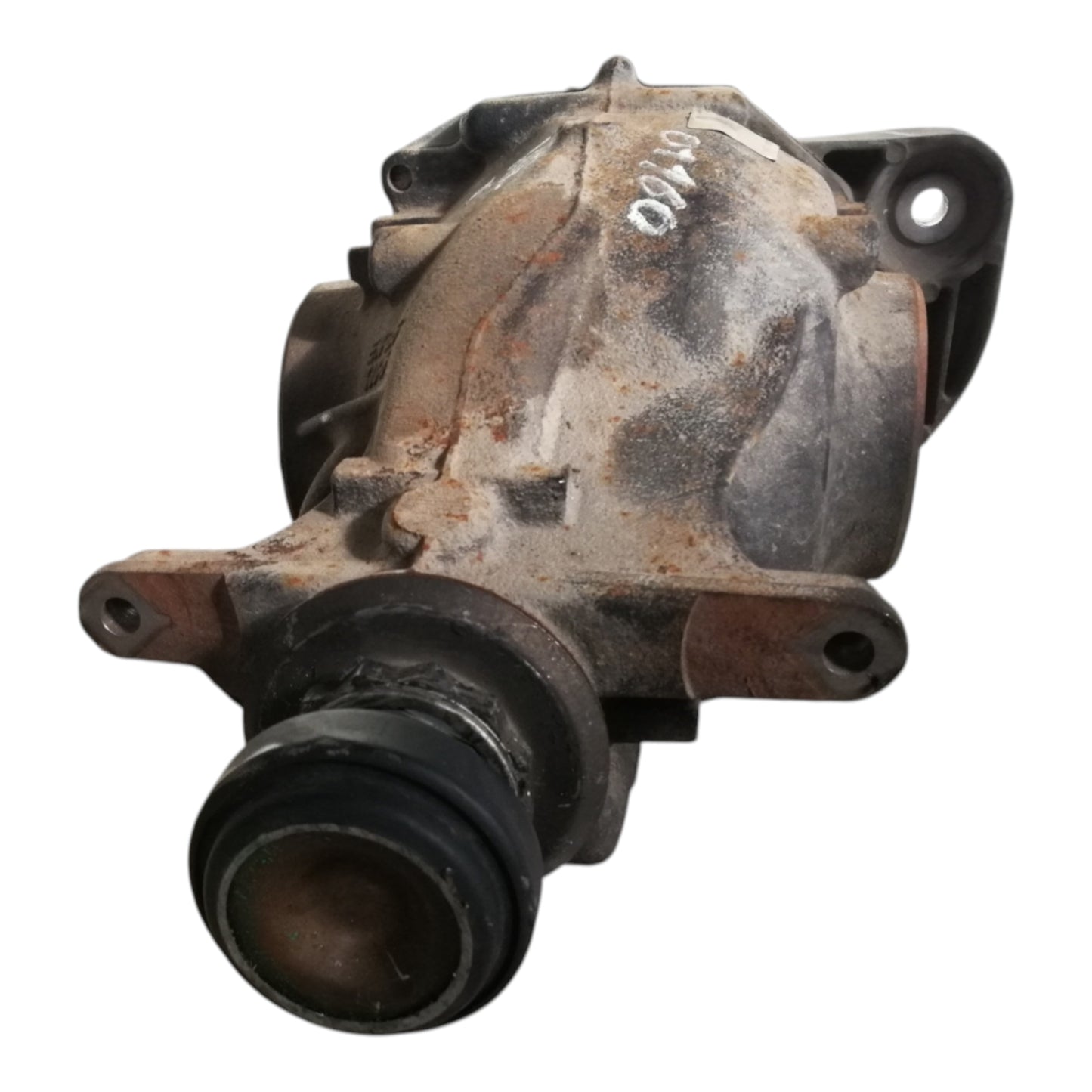 Differenziale Posteriore BMW X5 E70 35xd 3.0 Motore 306D5