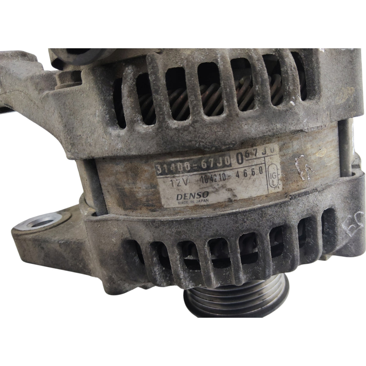 Alternatore SUZUKI GRAND VITARA 2 Serie 1.9 Diesel F9Q 95 Kw