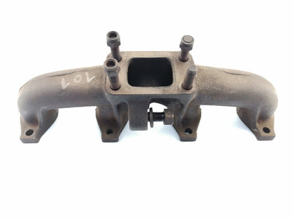 Collettore scarico fiat croma 1.9 jtd (1991 - 1996) 7302632 motore 154d1000