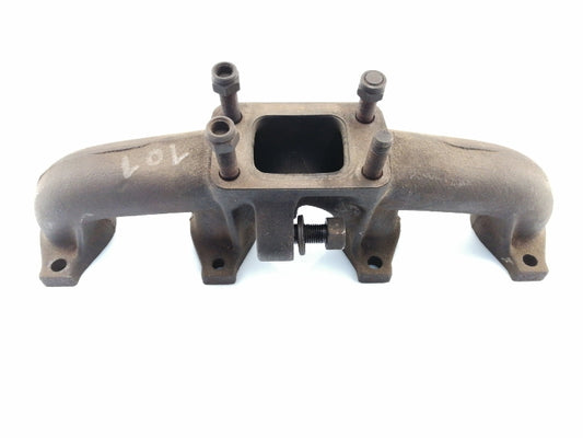 Collettore scarico fiat croma 1.9 jtd (1991 - 1996) 7302632 motore 154d1000