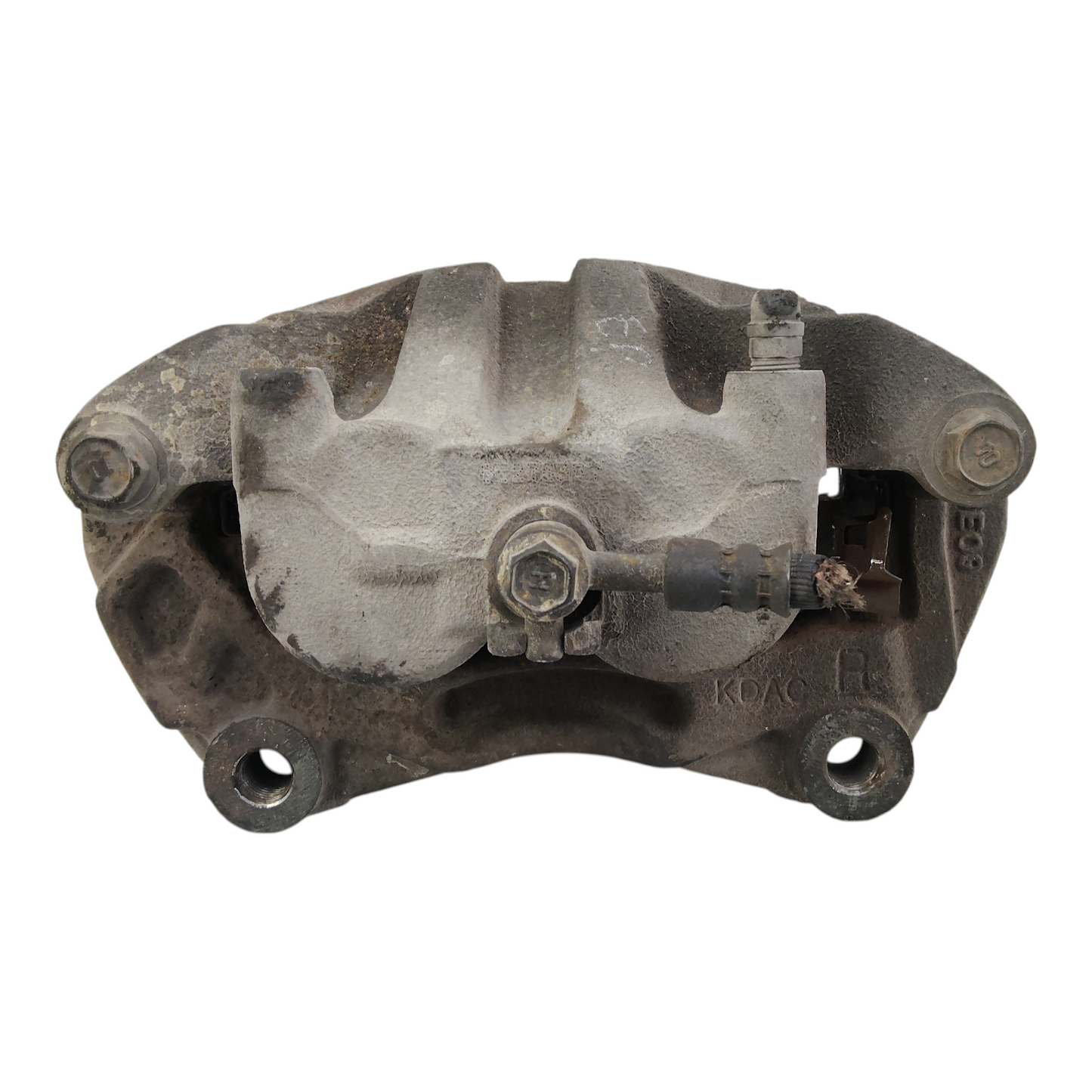 Pinza Freno Anteriore Destro RENAULT KOLEOS 1 Serie Benzina Diesel