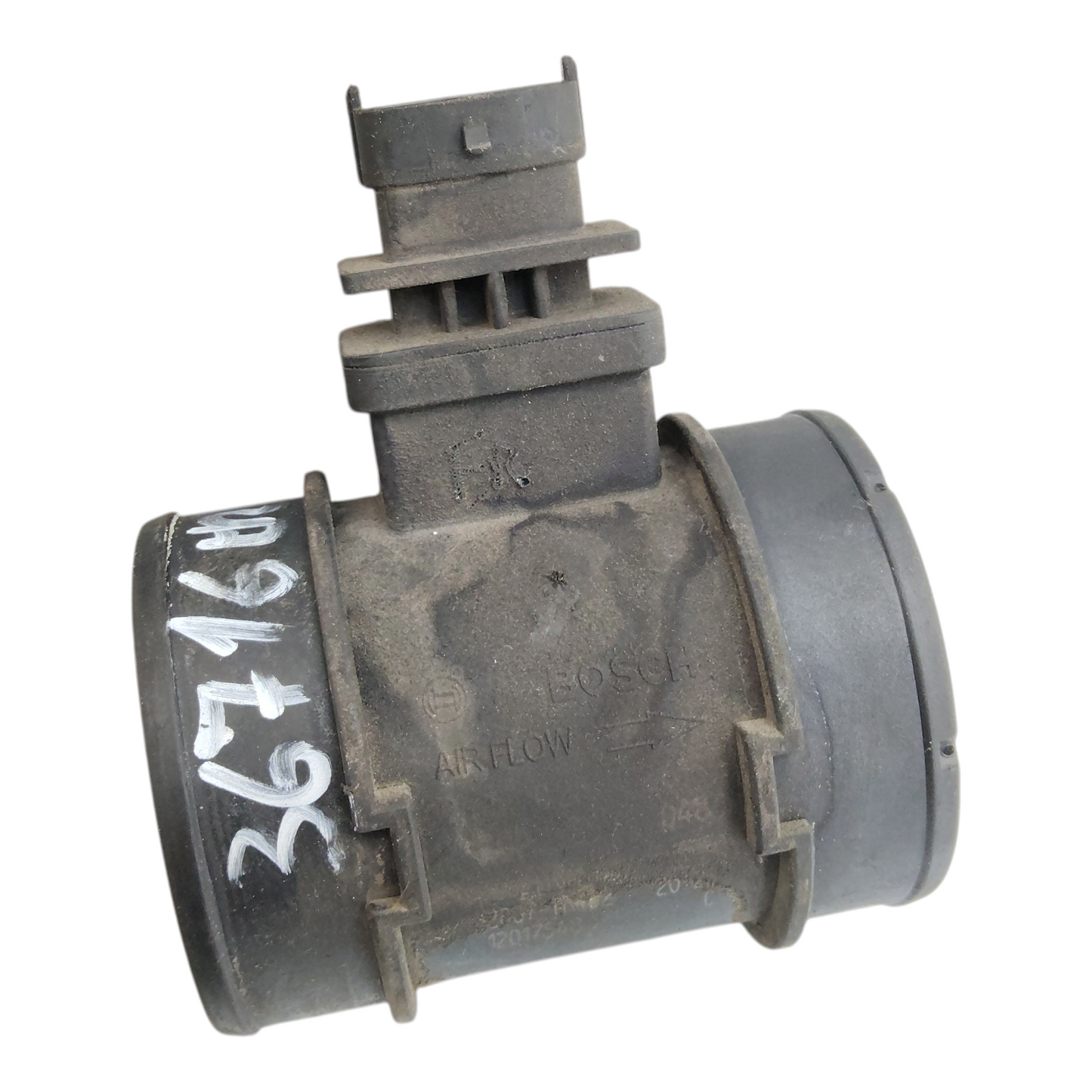 Misuratore Massa Aria Debimetro FIAT SEDICI 1.9 Motore D19AA