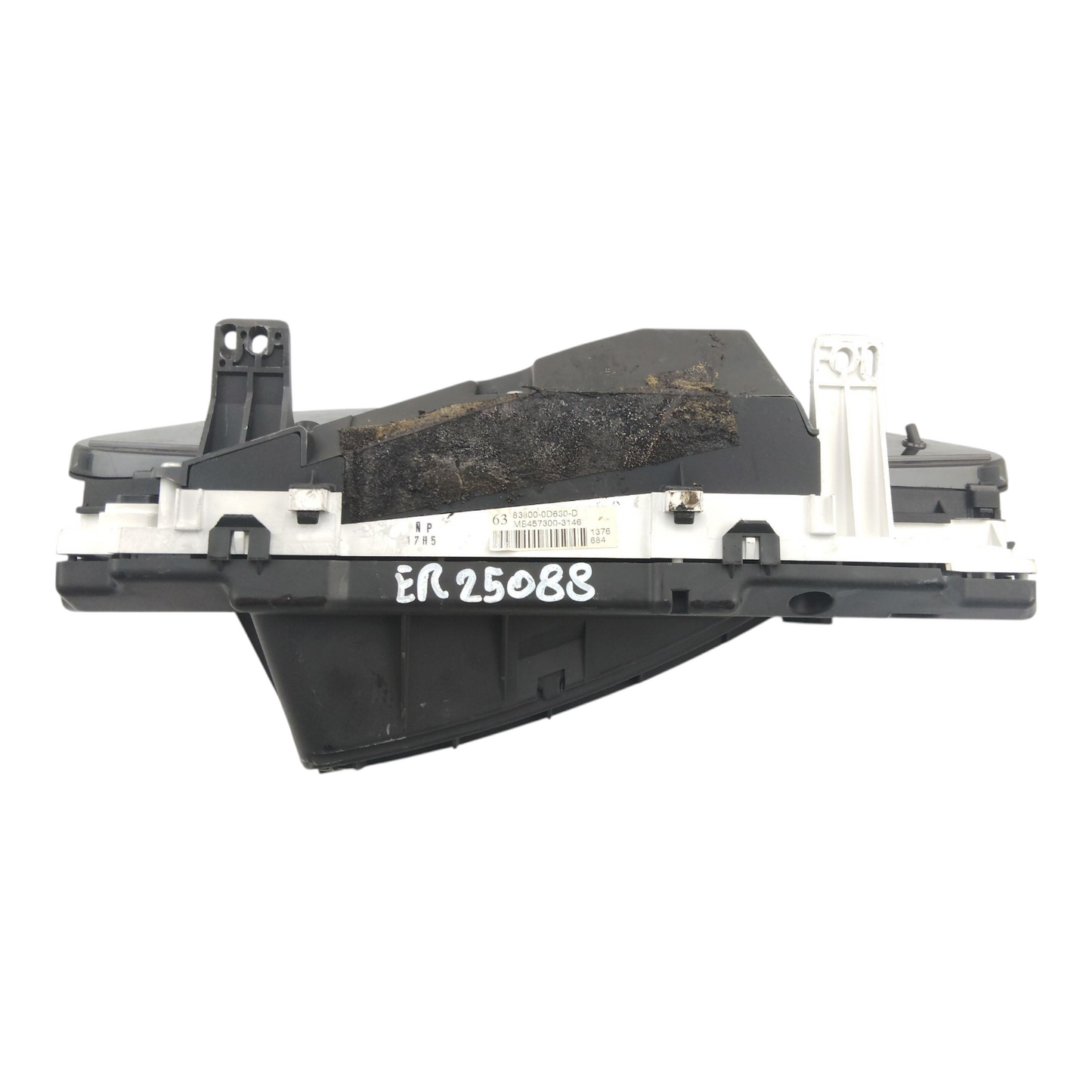 Quadro Strumenti TOYOTA YARIS FRANCE 2 Serie 1.4 Diesel 1NDTV