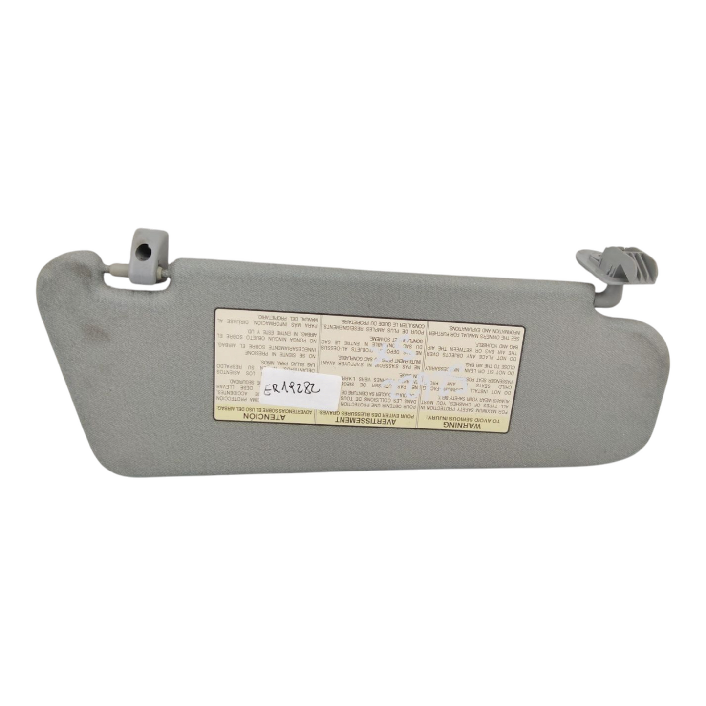 Pannello Alette Parasole Sinistro CHEVROLET KALOS