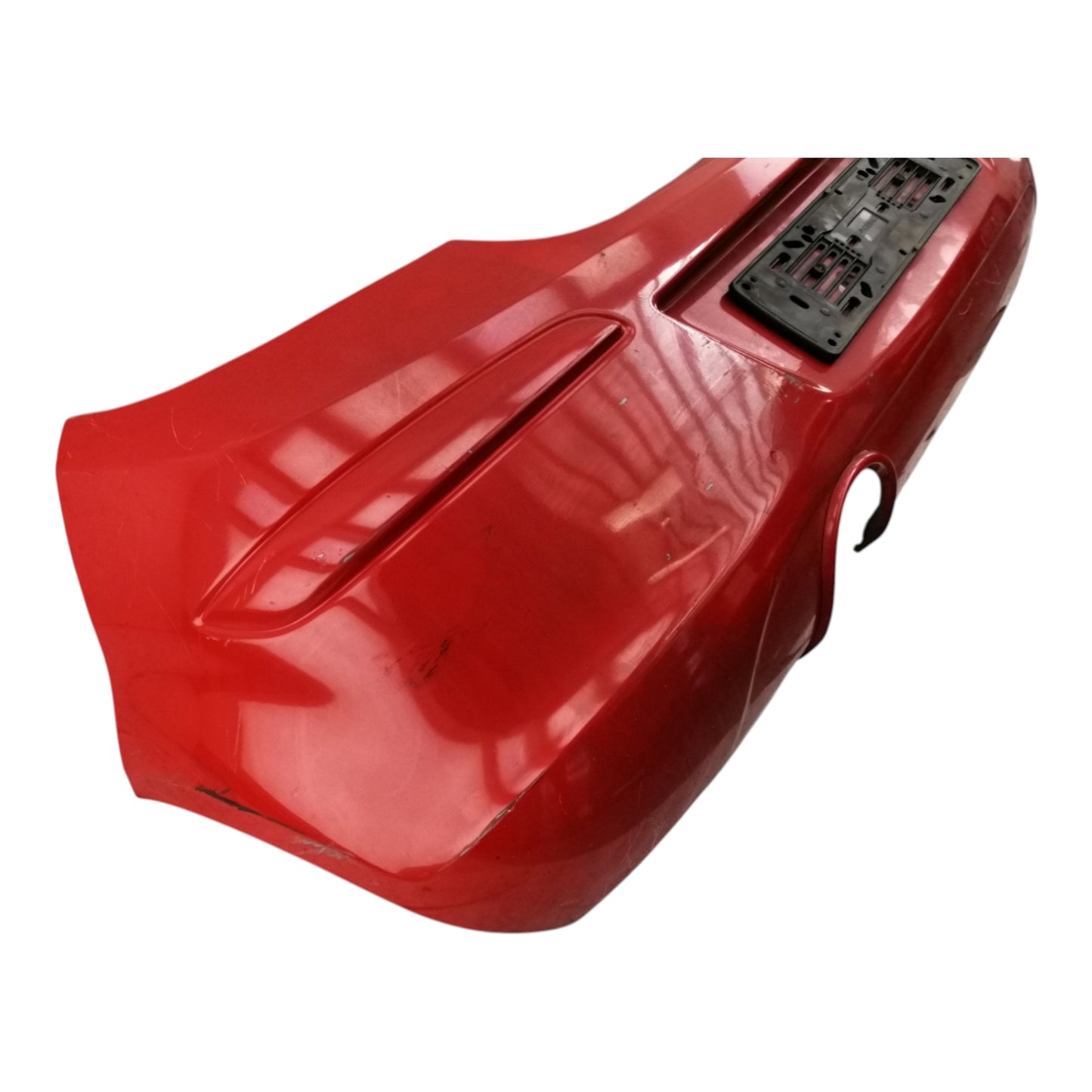 Paraurti Posteriore OPEL CORSA D Berlina 3 Porte