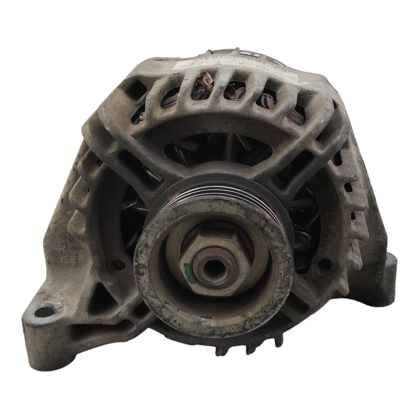 Alternatore FIAT PANDA 3 Serie/500 2 Serie/GRANDE PUNTO/IDEA Benzina GPL