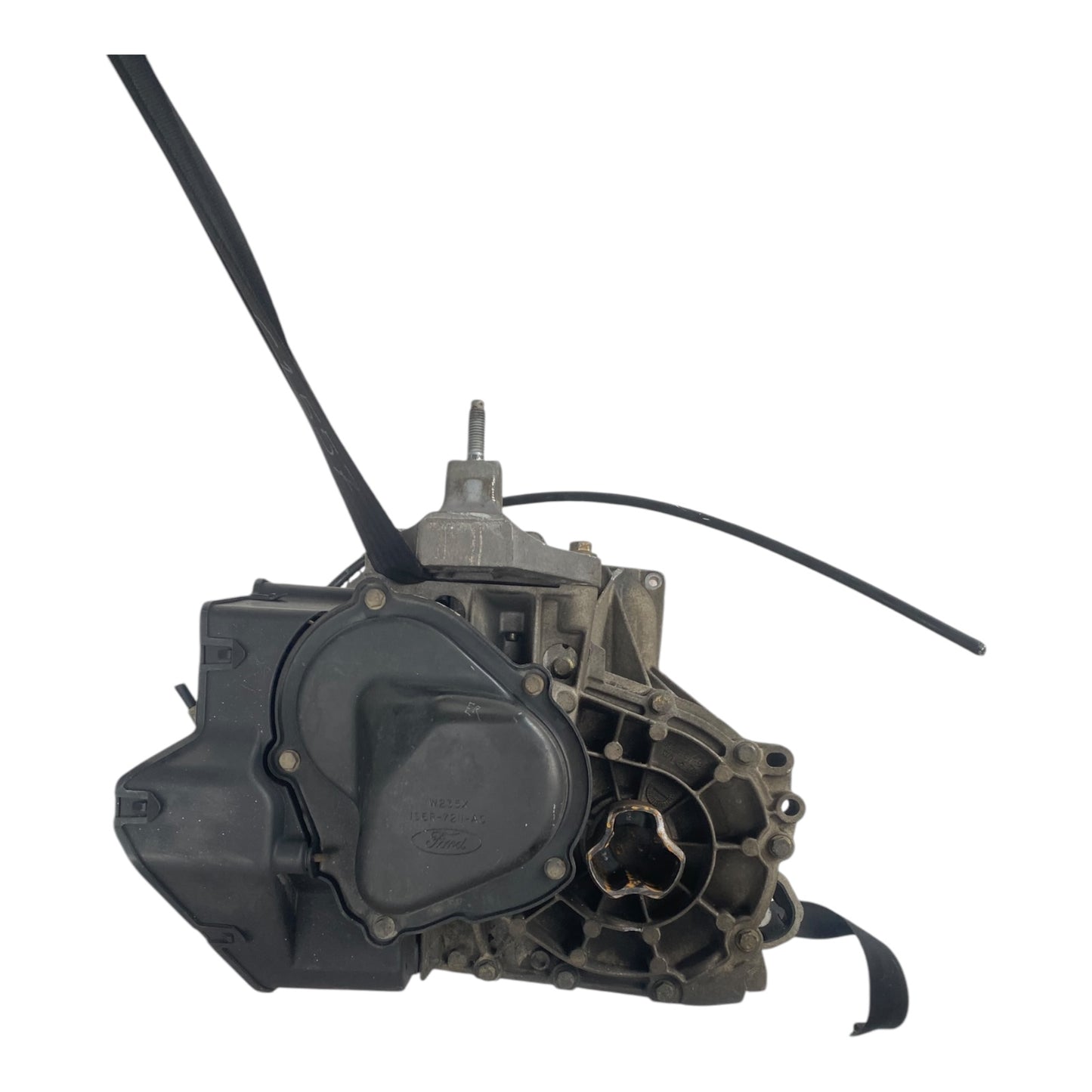 Cambio Manuale 5 Marce FORD FIESTA 5 Serie 1.4 TDCi Motore F6JA