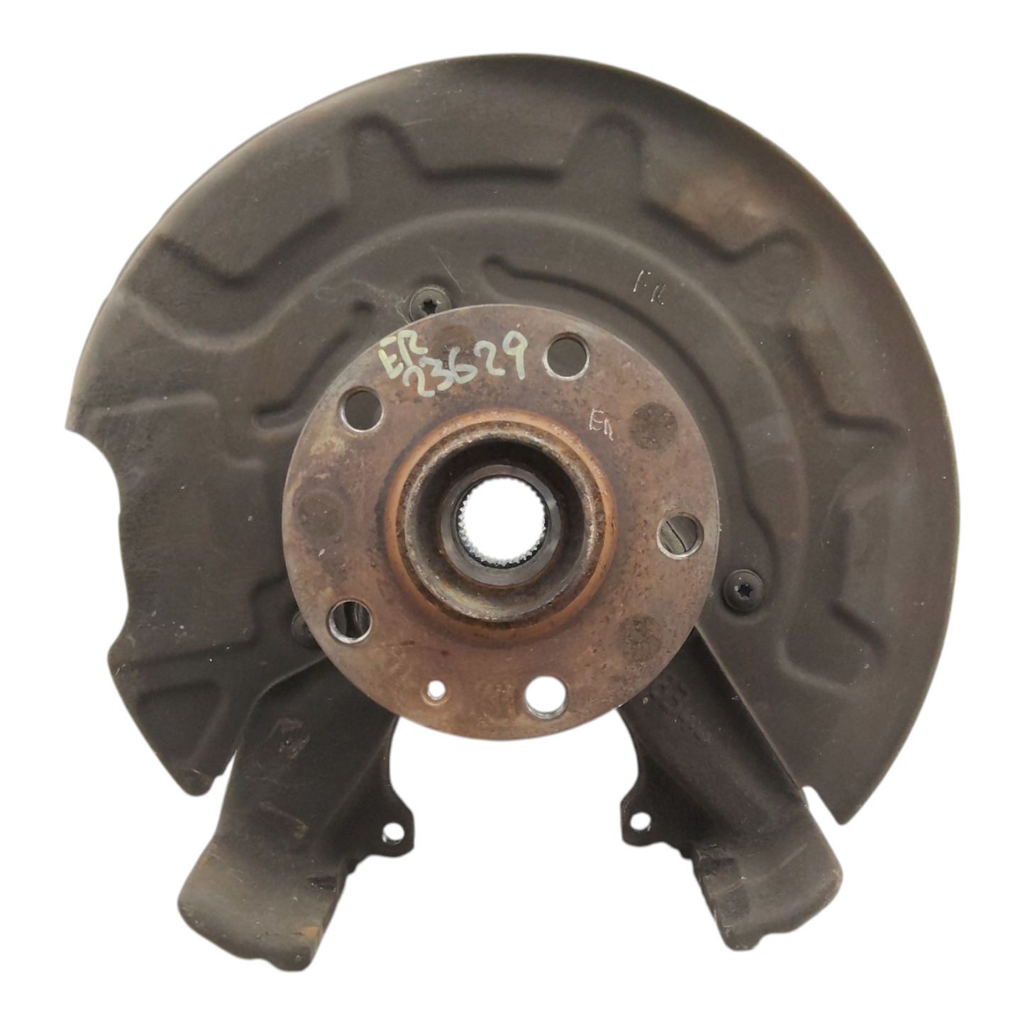 Fusello Mozzo Anteriore Destro VOLKSWAGEN GOLF 7 Serie/GOLF SPORTSVAN