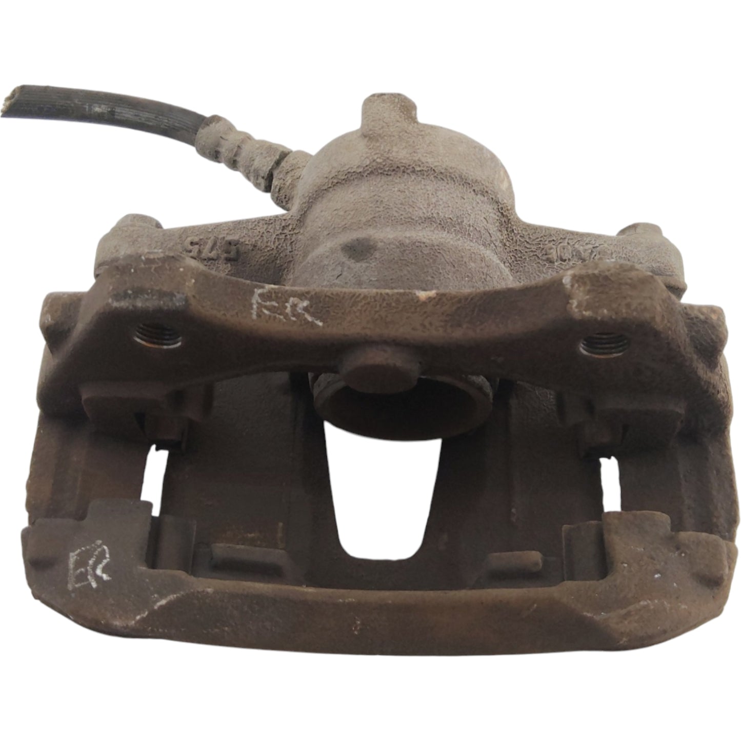 Pinza Freno Anteriore Sinistro FIAT PANDA 2 Serie 169 Benzina Diesel