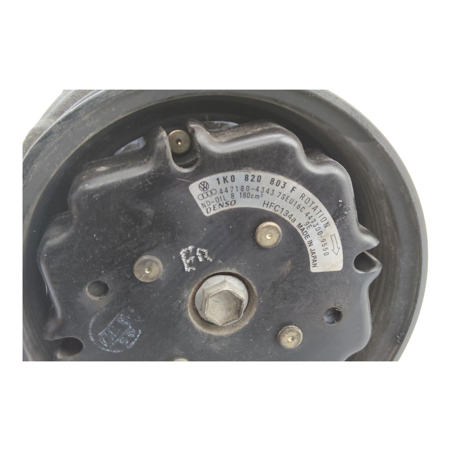 Compressore Aria Condizionata Ac VOLKSWAGEN GOLF 5 6 Serie Benzina