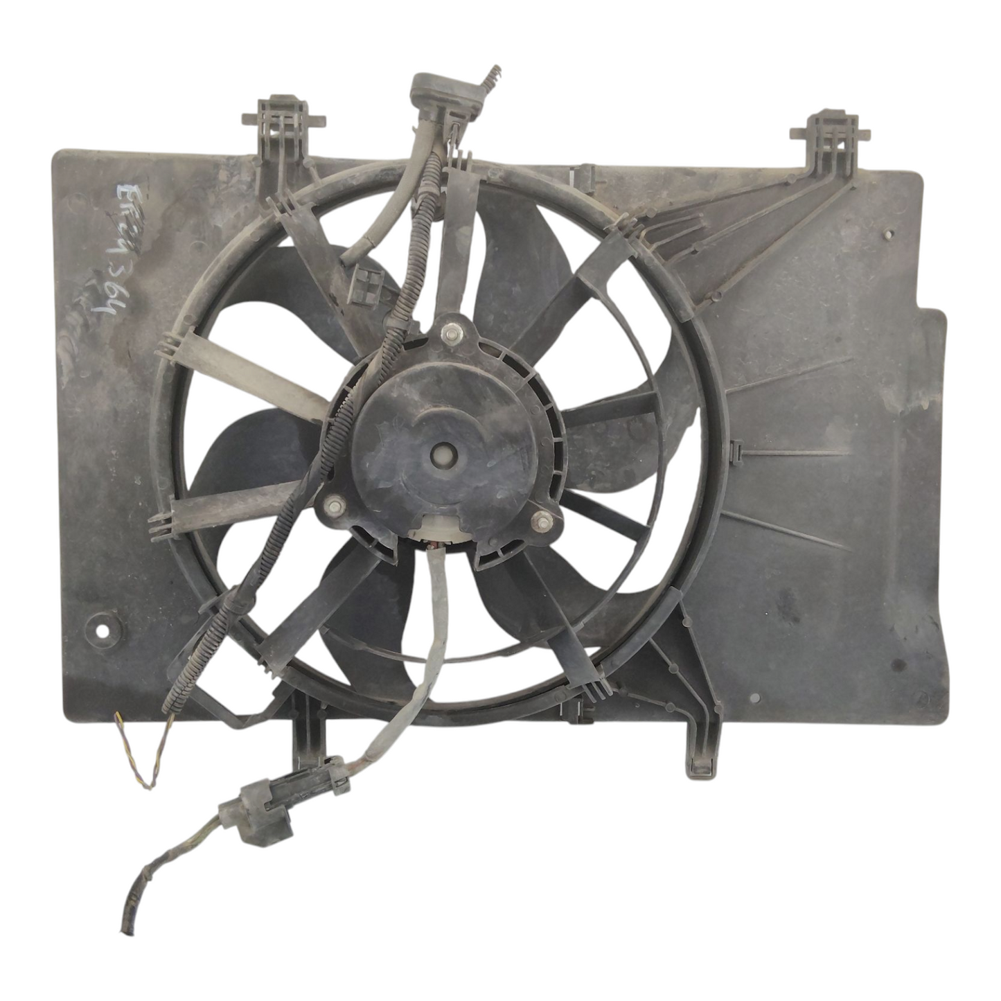 Elettroventola Ventola Radiatore FORD FIESTA 6 Serie/B-MAX