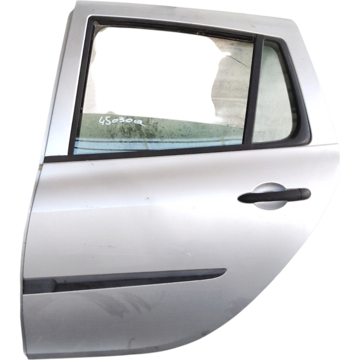 Porta Portiera Posteriore Sinistro RENAULT CLIO 3 Serie SW Station Wagon