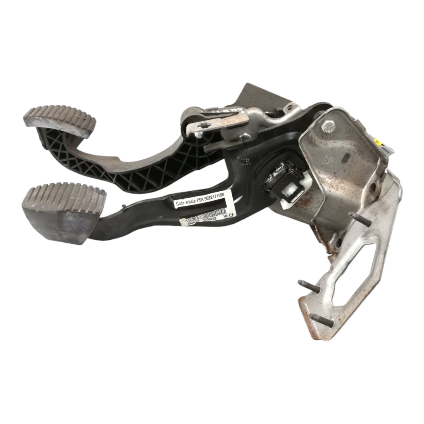 Gruppo Pedaliera Freno Frizione Anteriore PEUGEOT 208 1 Serie/2008 1 Serie