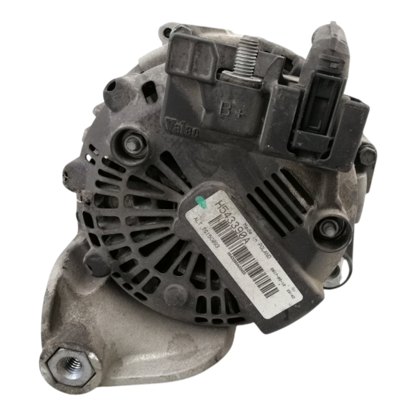 Alternatore BMW SERIE 3 E90 E91 320d 2.0 Motore 204D4