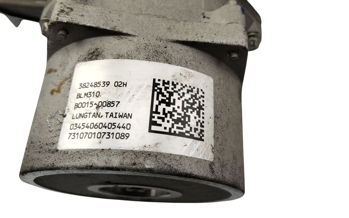 Piantone Sterzo Superiore FIAT PANDA 3 Serie 312 1.0 Ibrida Benzina