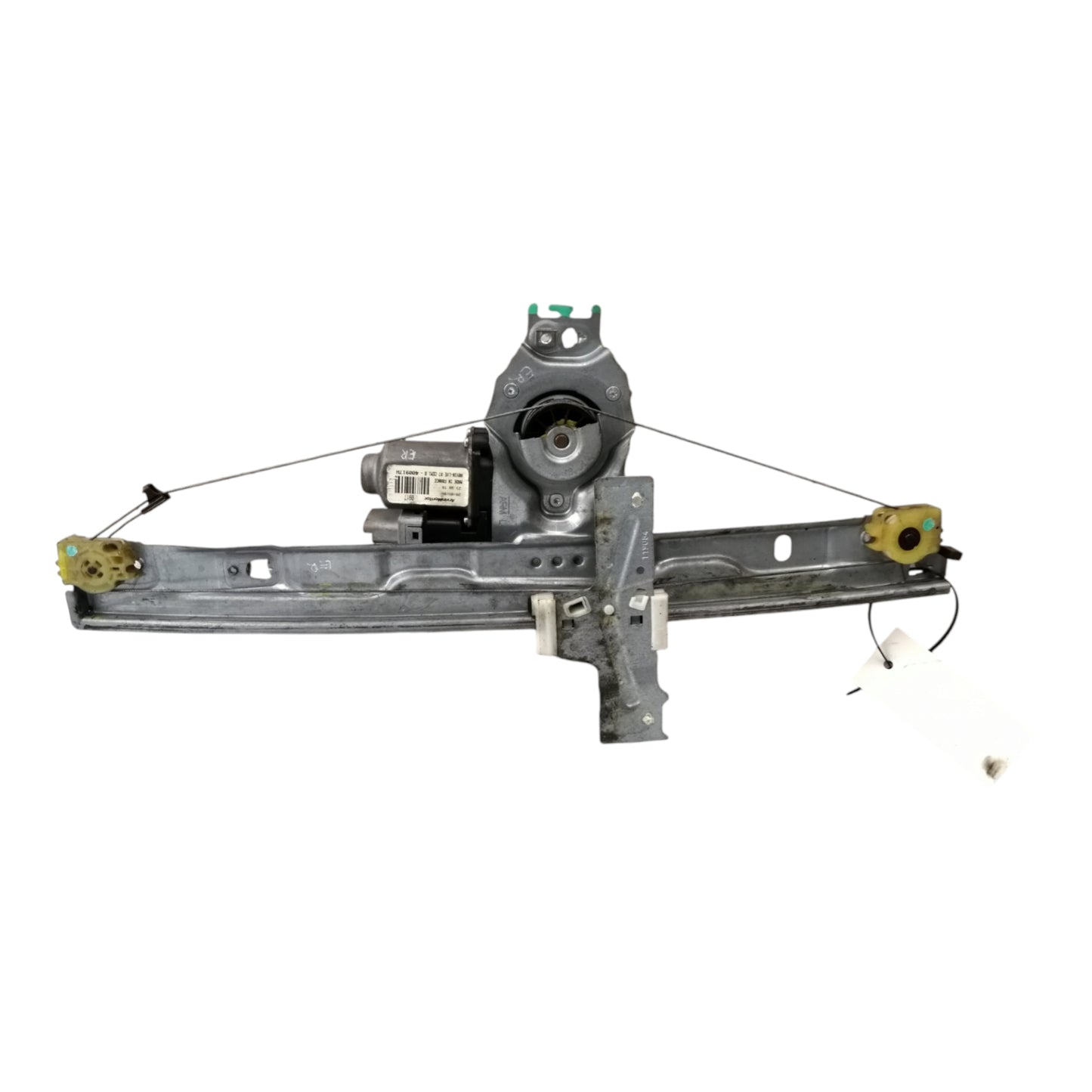 Alzacristallo Alzavetro Anteriore Sinistro PEUGEOT 207 5 Porte