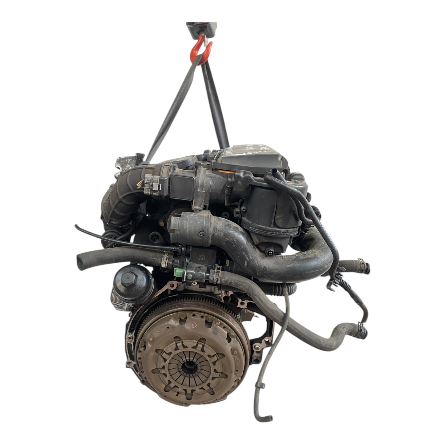 Motore F6JA FORD FIESTA 5 Serie 1.4 TDCi 50 Kw 68 Cv