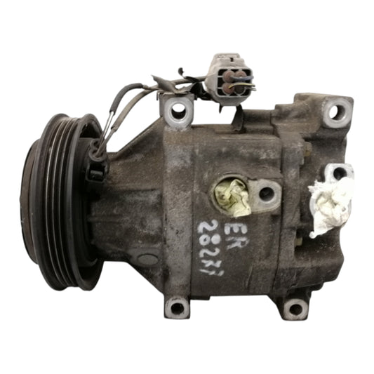 Compressore Aria Condizionata Ac TOYOTA YARIS 1 Serie 1.0 1.3 Benzina