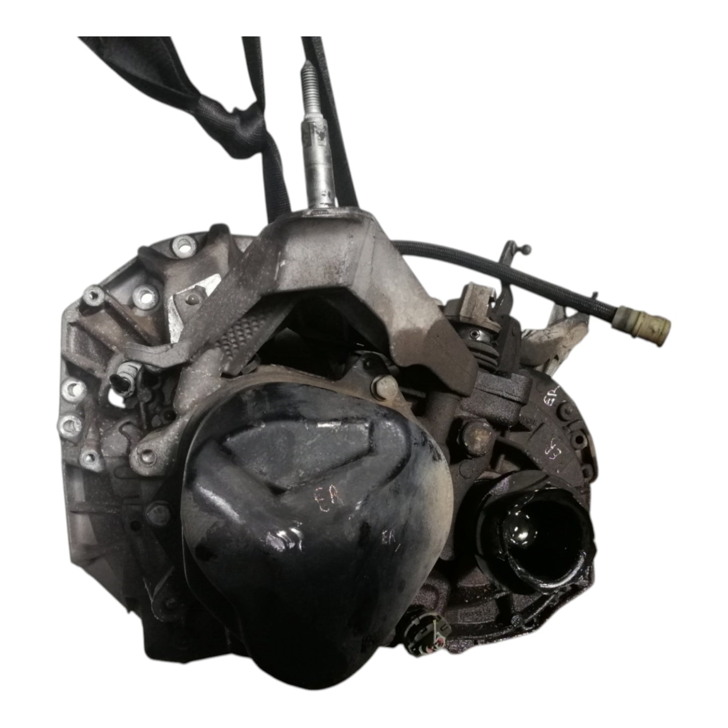 Cambio Manuale 5 Marce RENAULT CLIO 3 Serie 1.5 DCi Motore K9KT7