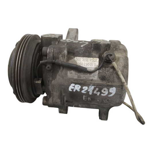 Compressore Aria Condizionata Ac SMART CABRIO/CITY COUPE 450/CROSSBLADE