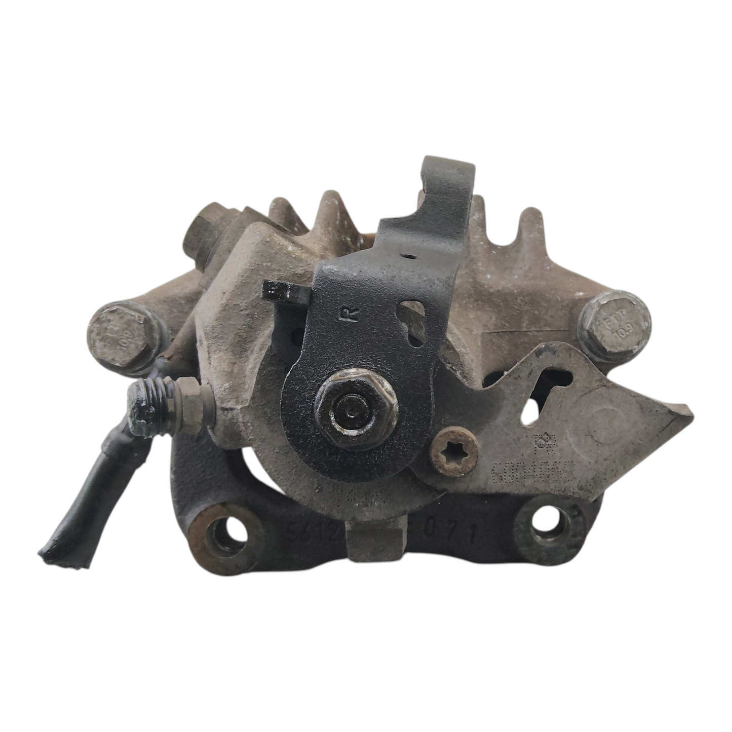 Pinza Freno Posteriore Sinistro SEAT IBIZA 4 Serie 6L1/CORDOBA 6L2