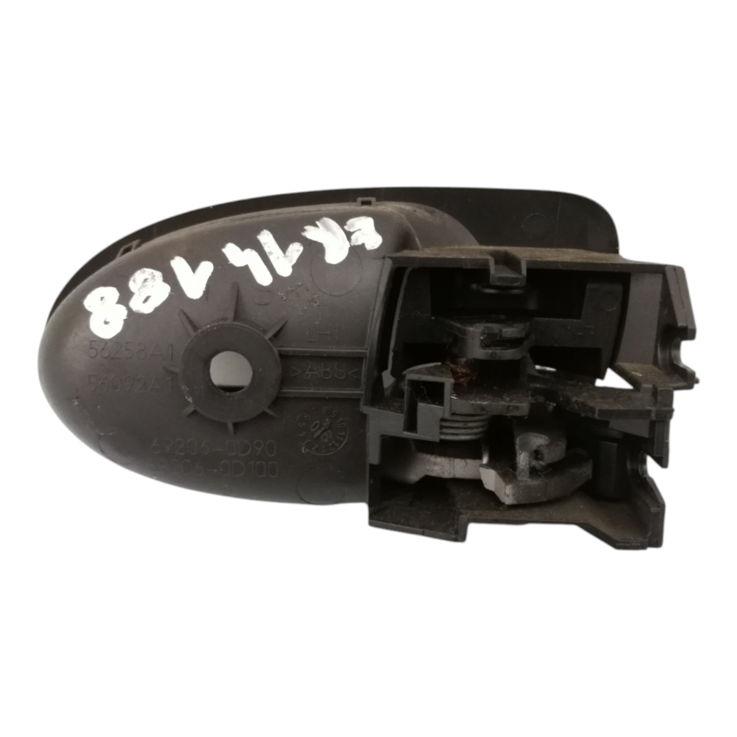 Maniglia Porta Interno Anteriore Sinistro TOYOTA YARIS 2 Serie