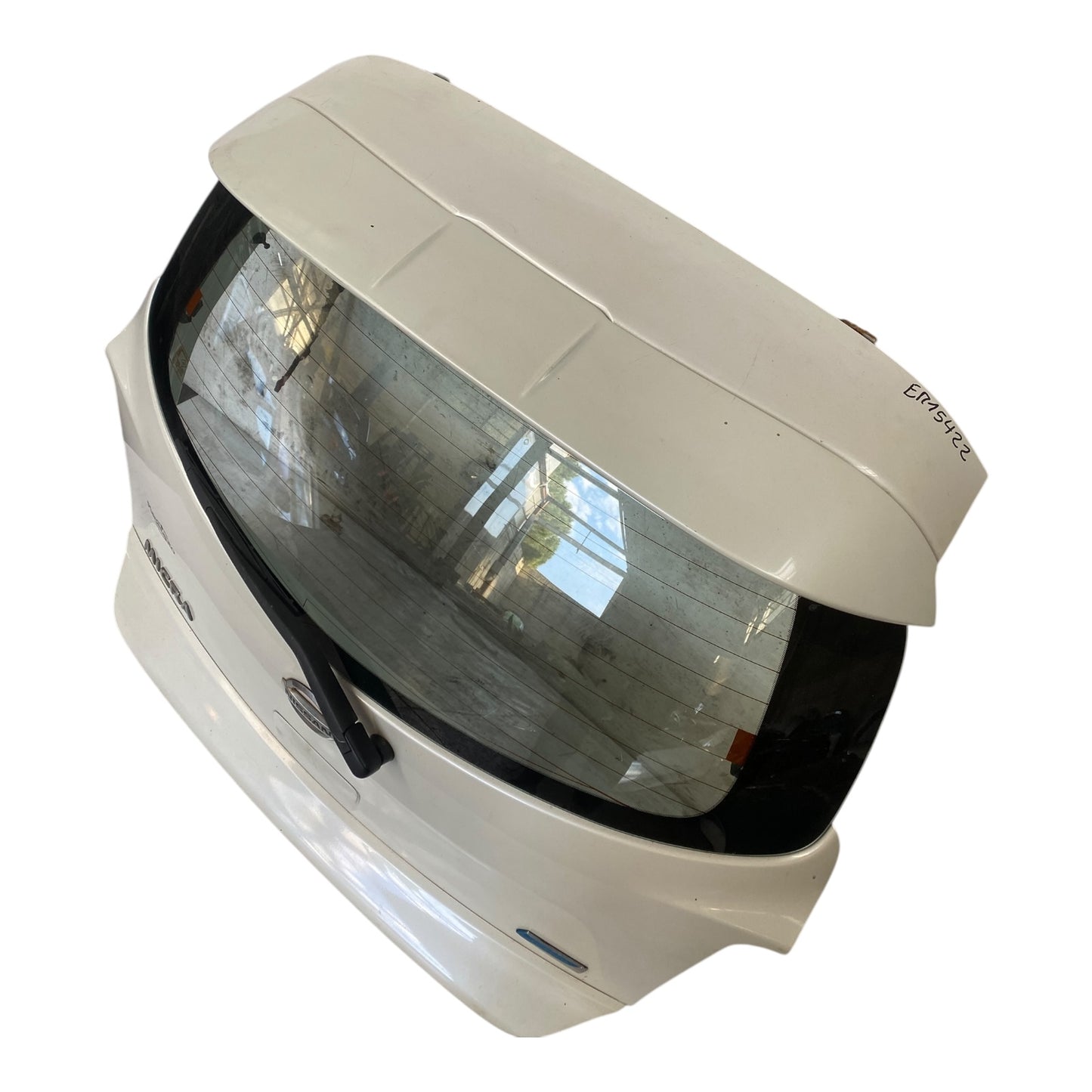 Portello Portellone Posteriore NISSAN MICRA 4 Serie 5 Porte