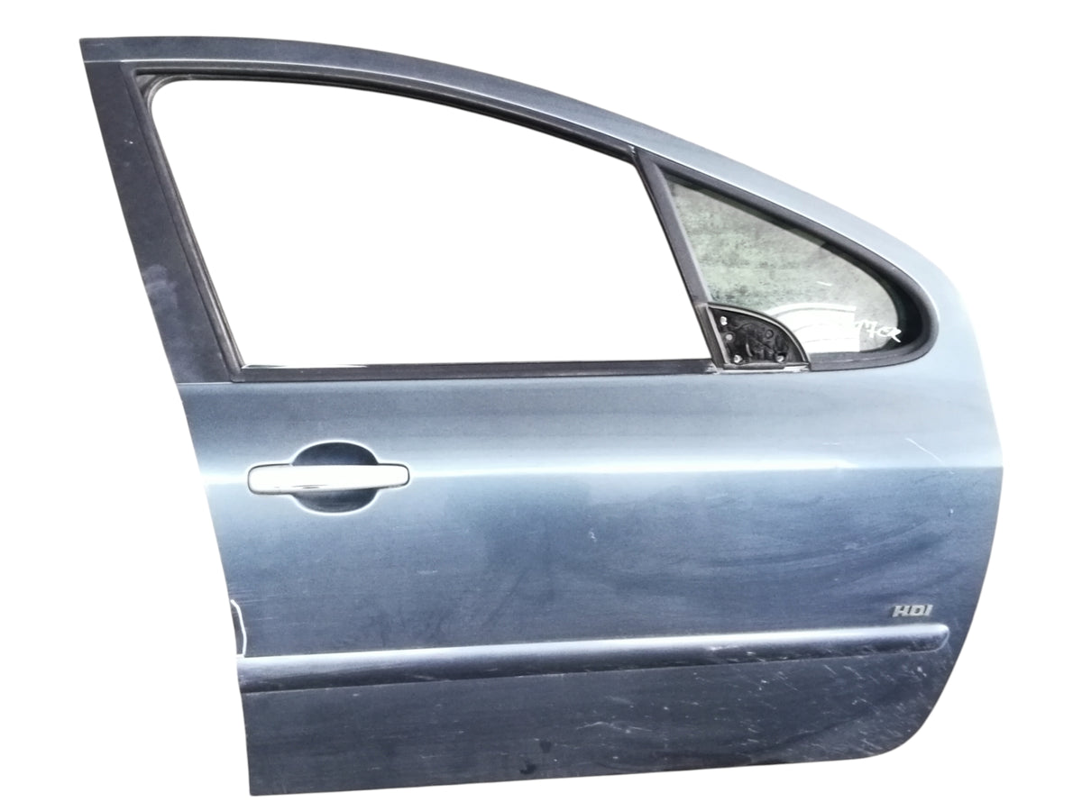 Porta Portiera Anteriore Destro PEUGEOT 307 1 2 Serie 5 Porte