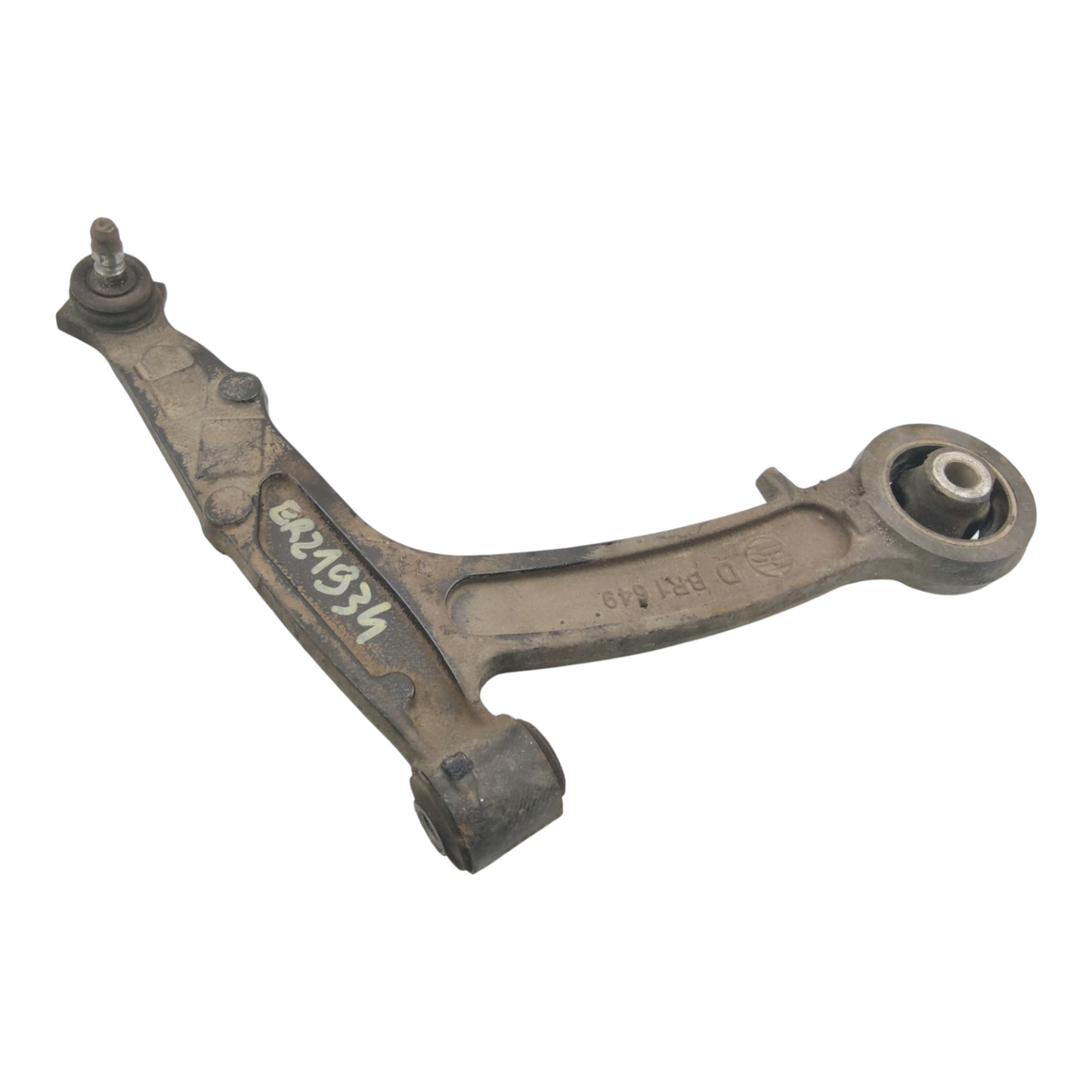 Braccio Oscillante Anteriore Destro FIAT PANDA 2 Serie 169