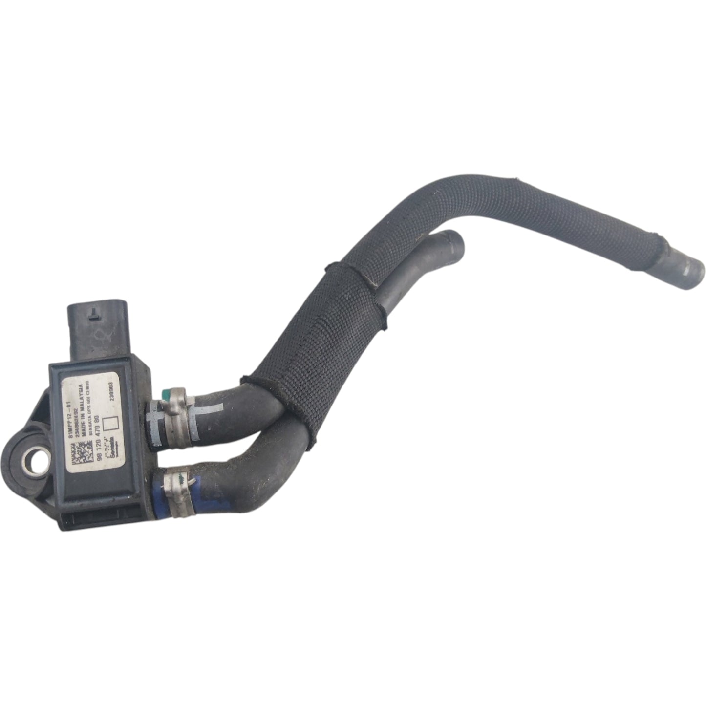 Sensore Pressione Scarico OPEL CORSA F 1.2 Benzina