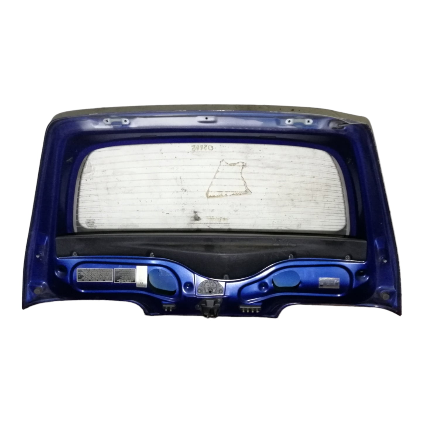 Portello Portellone Posteriore FIAT 600/SEICENTO