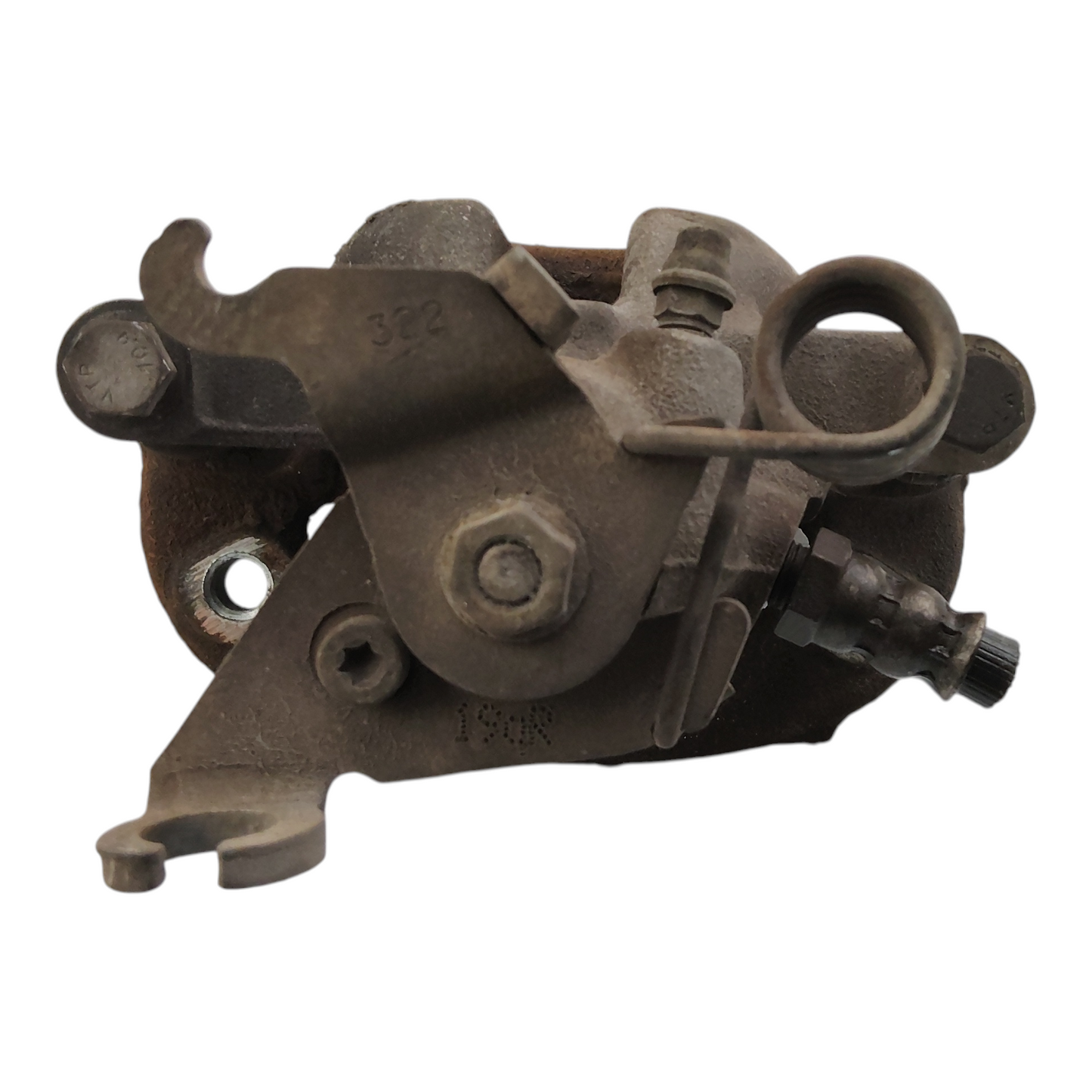 Pinza Freno Posteriore Sinistro SMART FORFOUR 454 Benzina Diesel