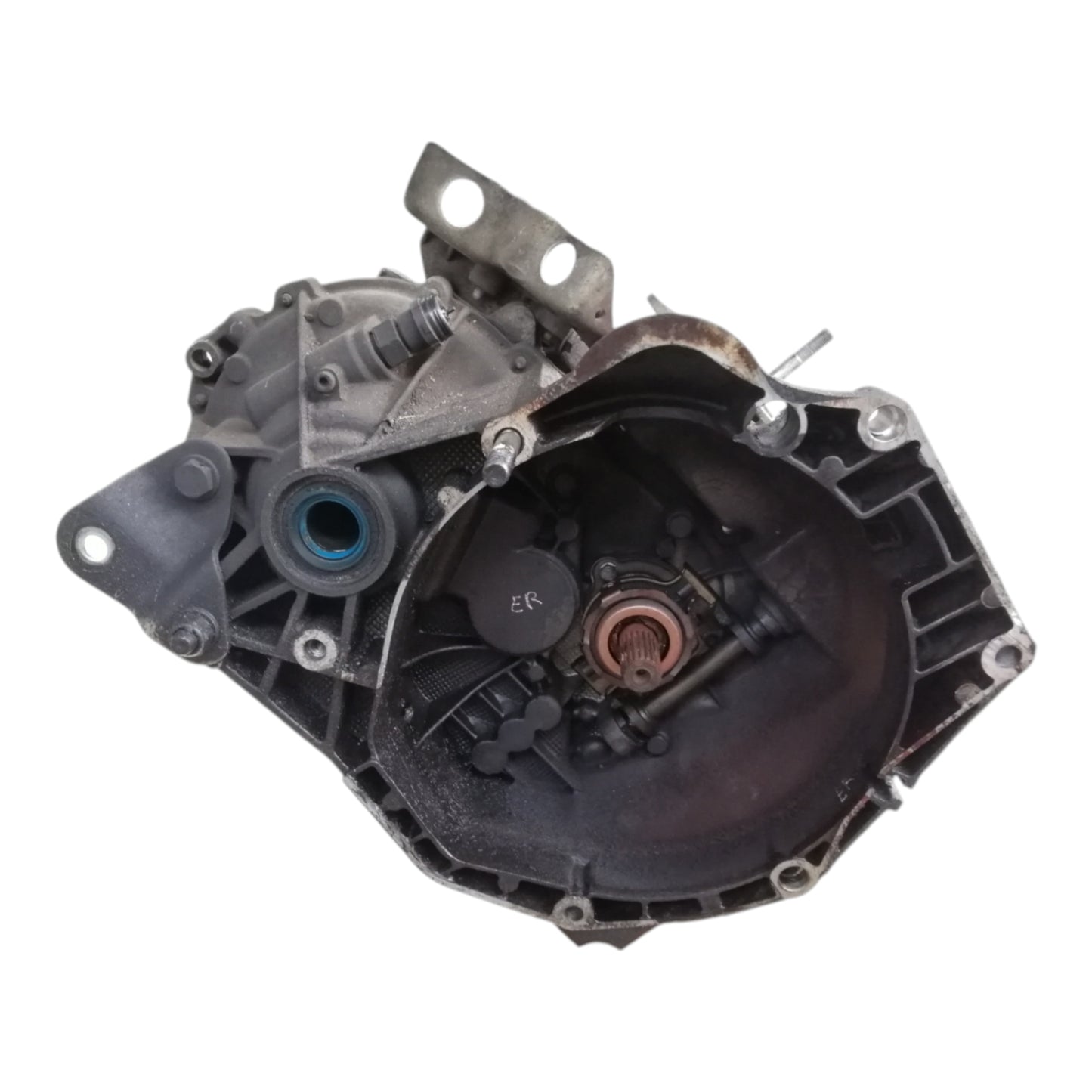 Cambio Manuale 5 Marce FIAT DOBLO 2 Serie 1.3 JTD Multijet