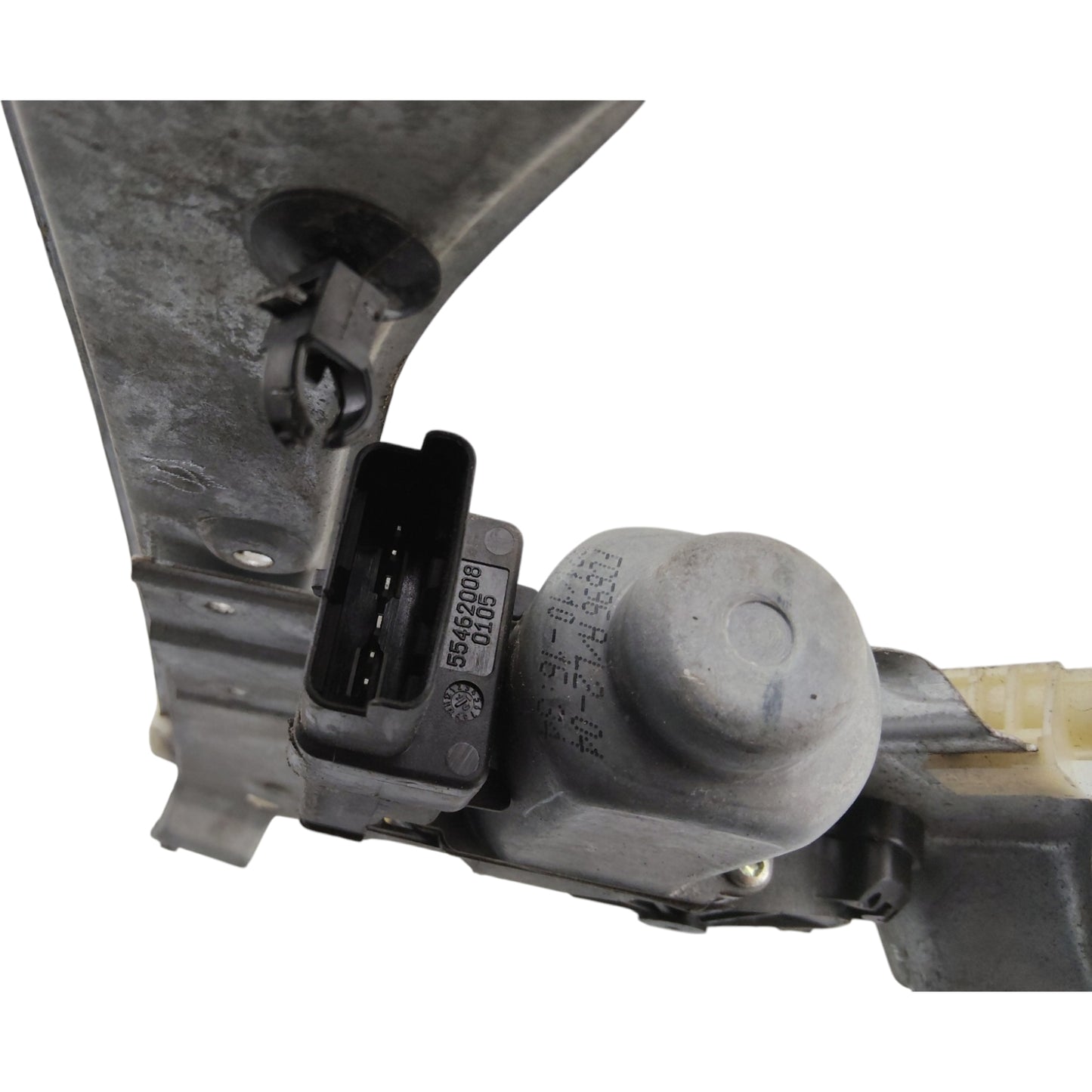 Alzacristallo Alzavetro Anteriore Sinistro RENAULT CLIO 3 Serie 5 Porte