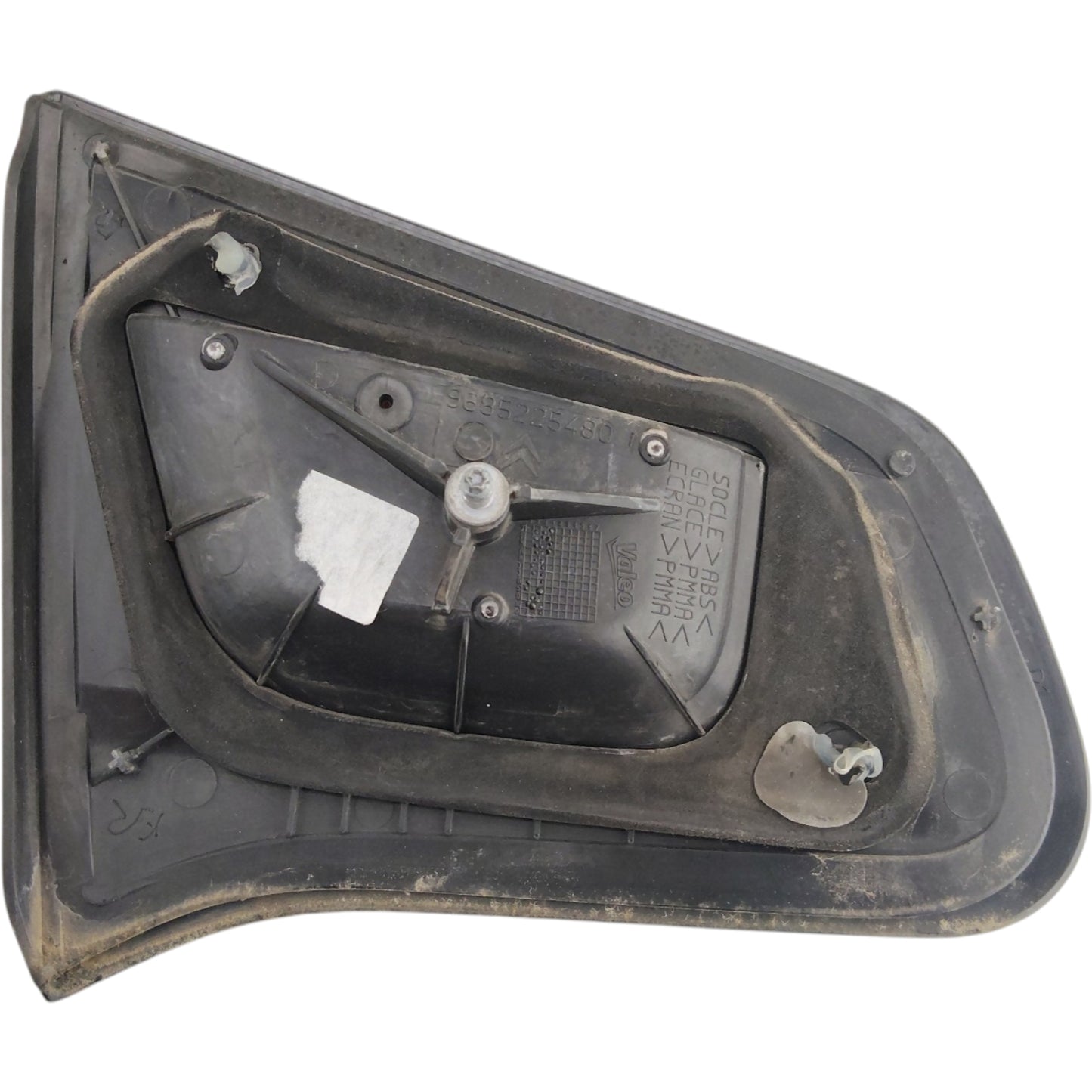 Fanale Stop Interno Posteriore Destro CITROEN C3 2 Serie Berlina