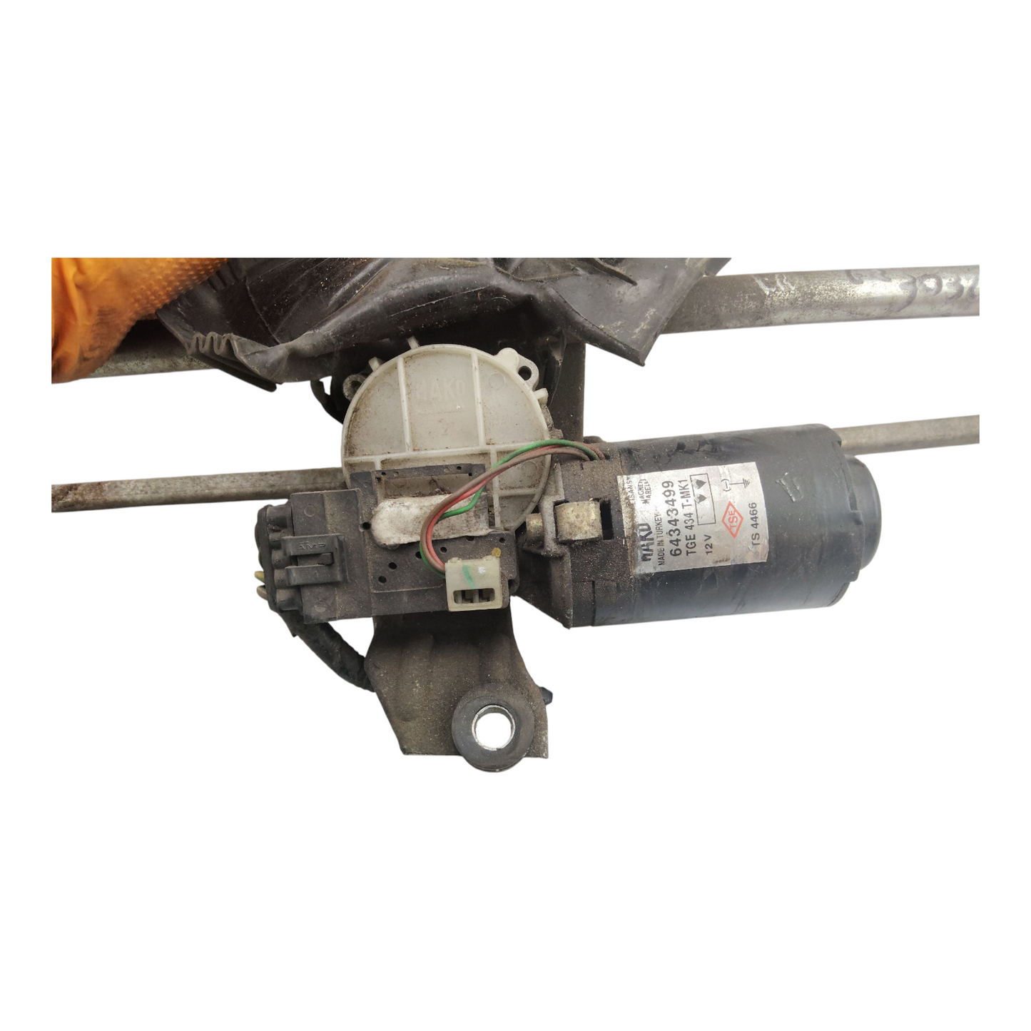 Meccanismo Tandem Tergicristallo FIAT DOBLO' 1 2 Serie