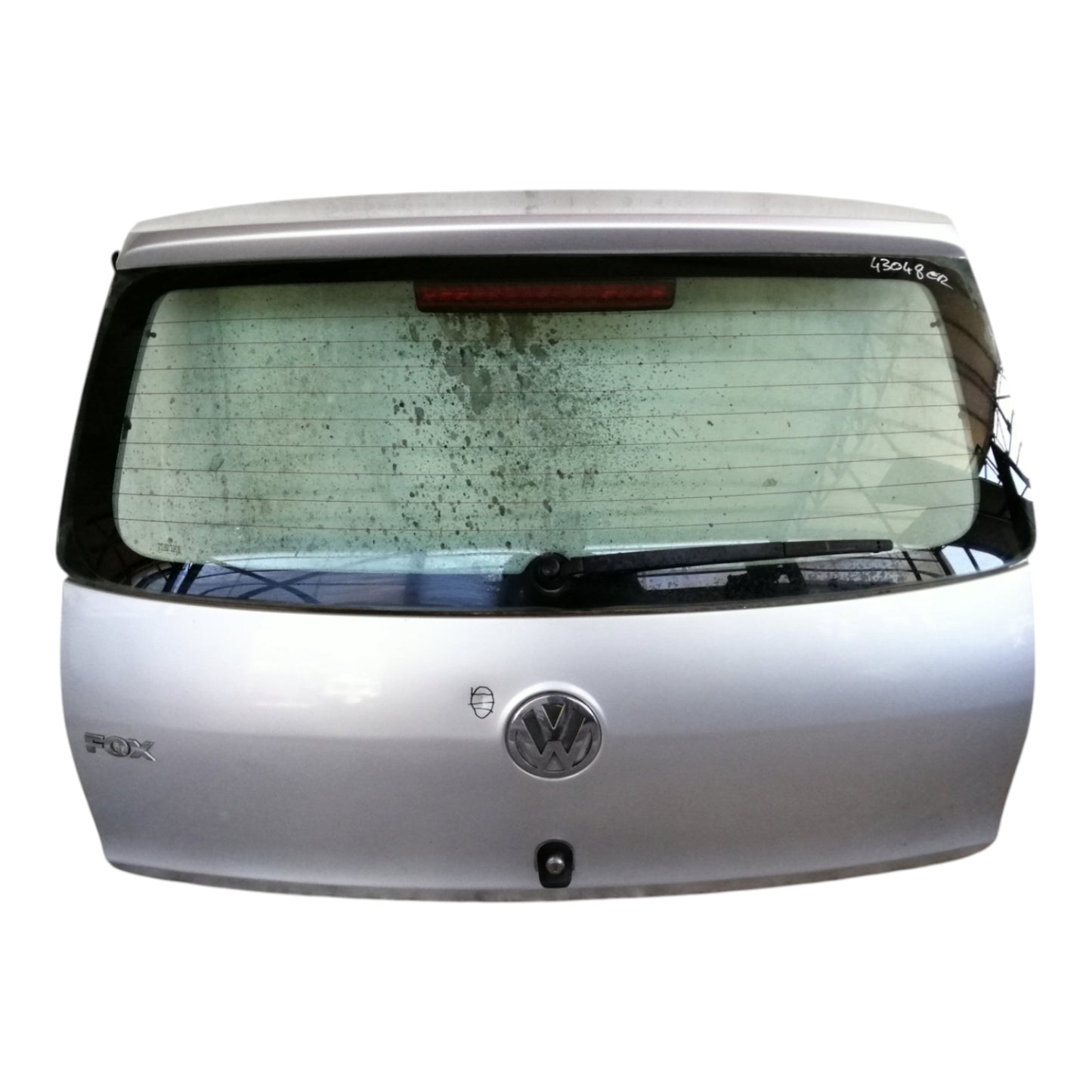Portello Portellone Posteriore VOLKSWAGEN FOX Berlina 3 Porte