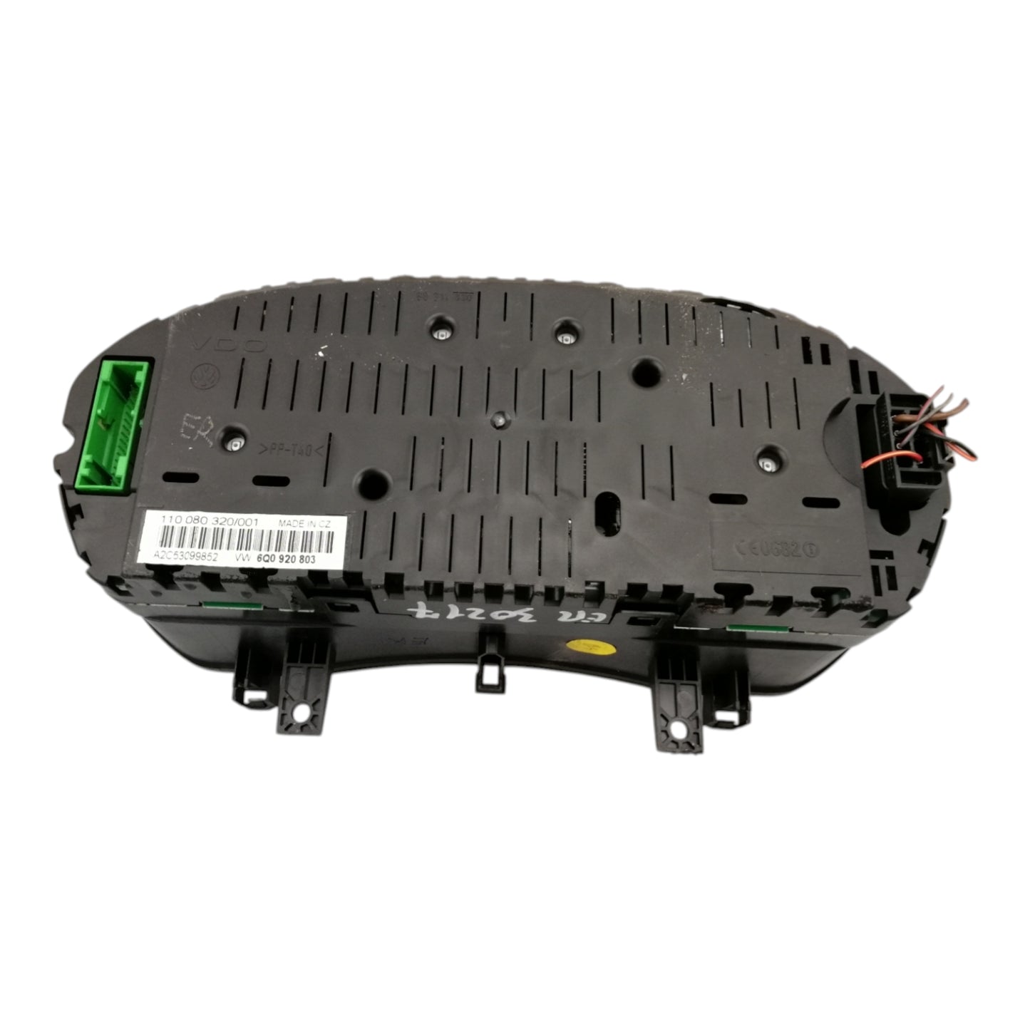 Quadro Strumenti VOLKSWAGEN POLO 5 Serie 1.2 1.4 Benzina