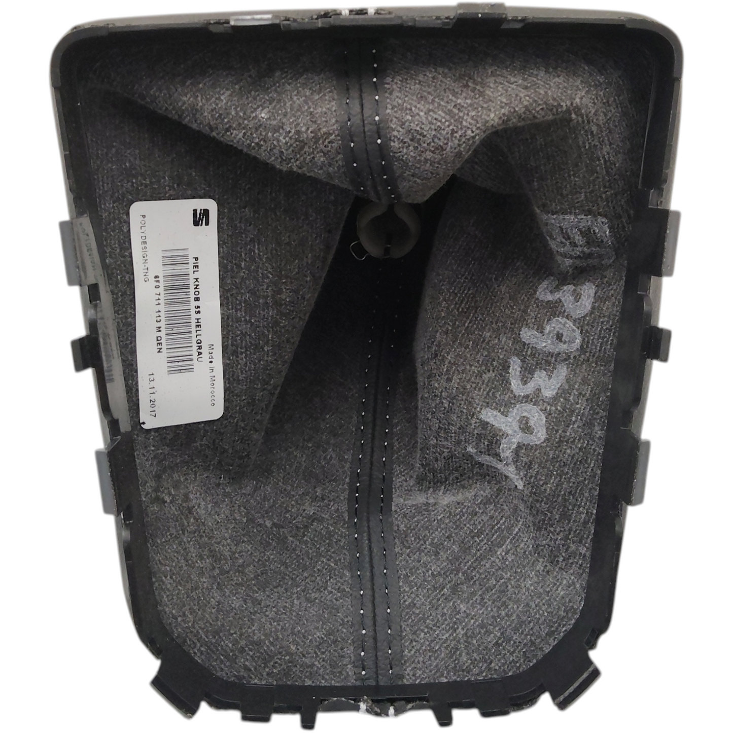 Pomello E Cuffia Leva Cambio Manuale SEAT ARONA