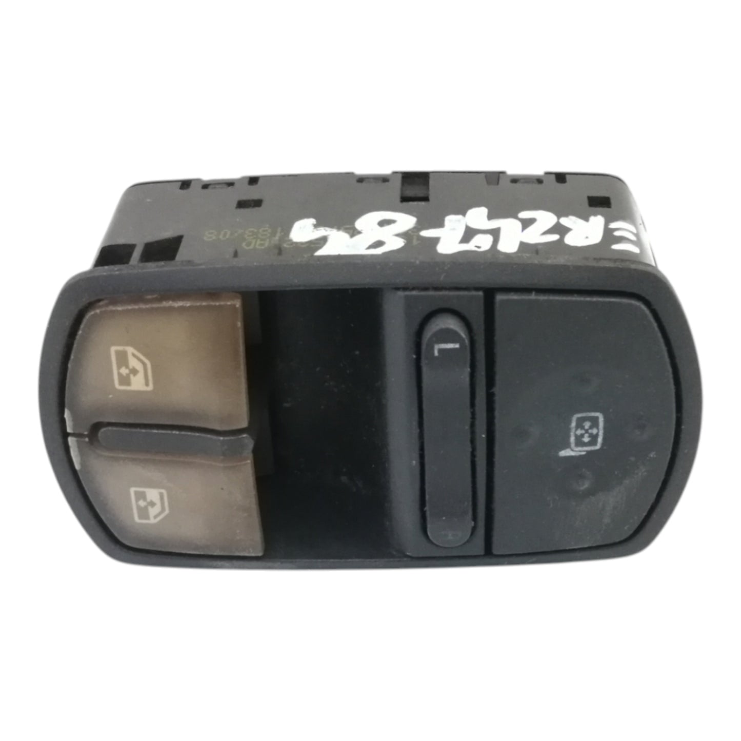 Interruttore Alzacristalli Alzavetro Anteriore Sinistro OPEL CORSA D