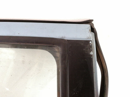 Porta posteriore destra hyundai getz (2002 - 2009) sportello azzurro