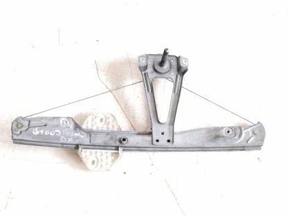 Alzacristalli manuale renault clio (1998 > 2010) porta posteriore destra