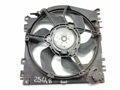 Elettroventola renault modus ( 2004 > 2013 ) 8200688375 ventola radiatore