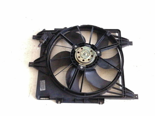 Elettroventola renault kangoo ( 1997 > 2007) 8200114039 ventola radiatore