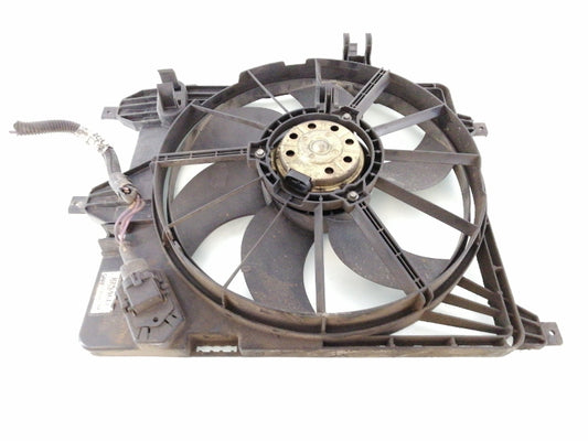 Elettroventola renault clio 1.5 dci (1998 > 2010) ventola radiatore