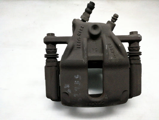 Pinza freno anteriore sinistra renault clio (2005 > 2013) 7701208332