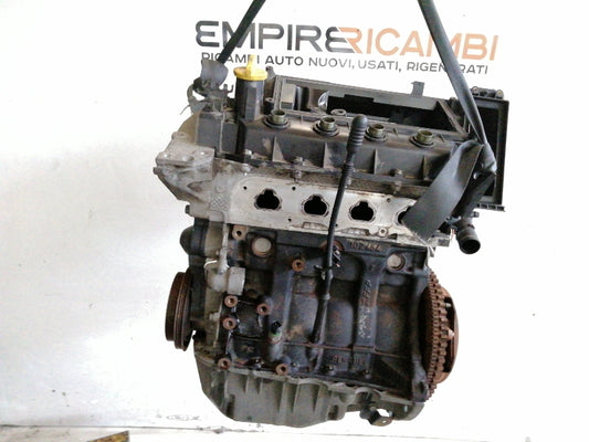 Motore renault clio 1.2 benzina (1999 - 2008) codice d4f completo iniettori